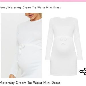 Maternity dress NWT